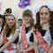Для 1500 ангарских выпускников прозвенел последний школьный звонок