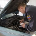 Госавтоинспекция разъясняет порядок проведения регистрационных действий с автомашинами с измененными маркировочными обозначениями