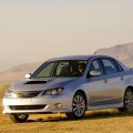 2008 Subaru Impreza WRX