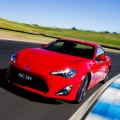 Фотографии Toyota GT-86: