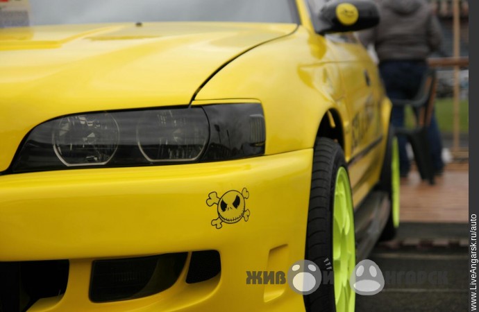 Mark II Команда Re-Styler Иркутск Стайлинг, Инженерия