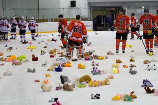 Ермак-Челмет. Боевая ничья.