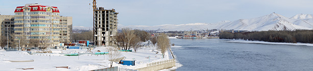 Усть-Каменогорск