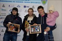 Награды нашли своих владельцев!