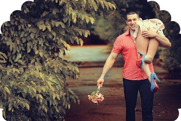 Своя ноша не тянет))))