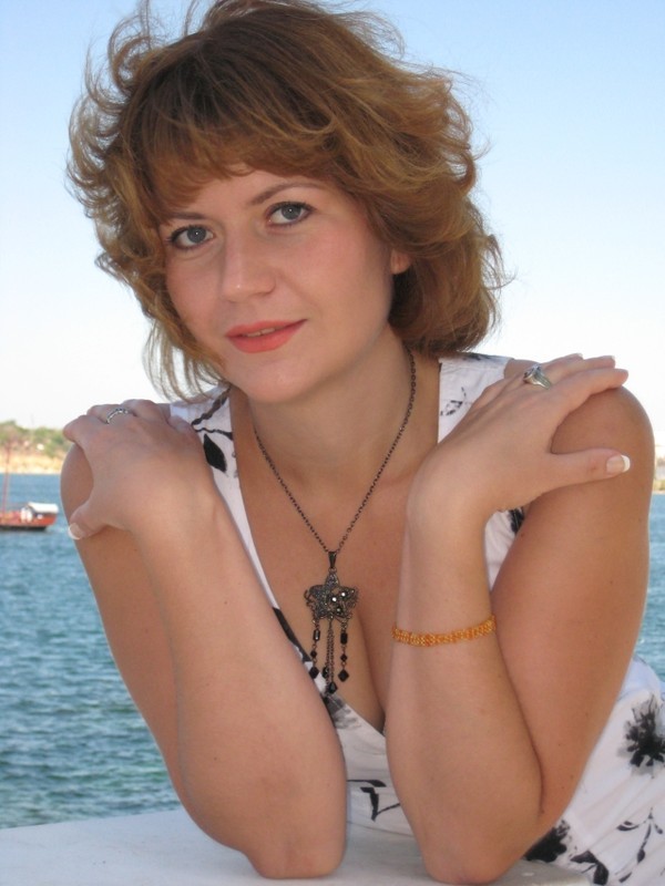 Очередная рыжая))))))