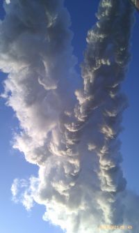 Облака ..... дыма)))))