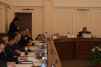 Дума и администрация города Ангарска сделали еще один шаг в сторону реализации инициативы преобразования в городской округ Дума и администрация города Ангарска сделали еще один шаг в сторону реализации инициативы преобразования в городской округ