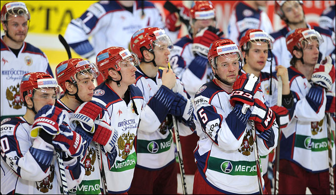 Расстроенные лица