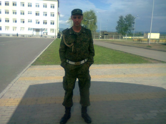 срочник Леха