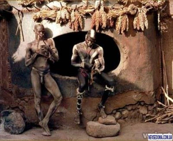 мужчины Южной Африки