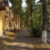 Я в улочках старинных городка Люблю, скитаясь, тихо раствориться.