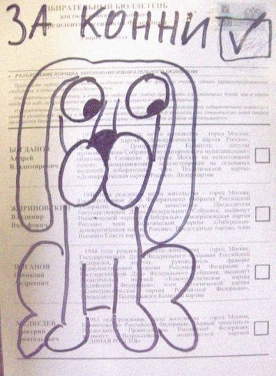 Выборы как итог безысходности 4