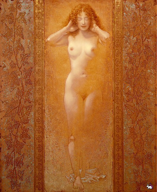 Очередная рыжая)))))