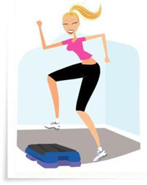 Как я совершенствовала фигуру ))