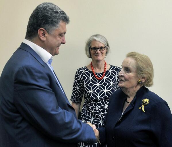 взгляд на мразей