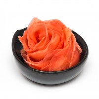 имбирь маринованный)))))