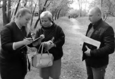 Подрядчик не знает, где находится объект...