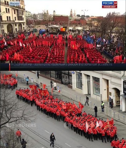 марш чикиздов