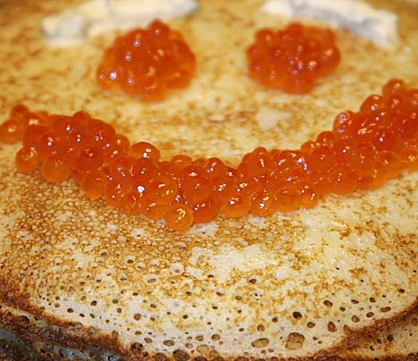 Сегодня четвертый день Масленицы - «широкий четверг» - «разгул, перелом»