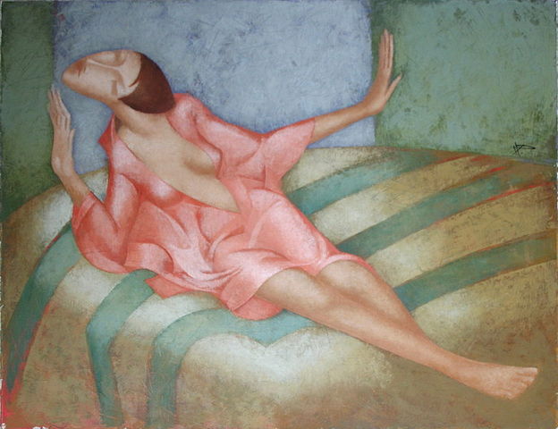 Очередная рыжая)))))