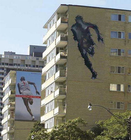 Креативная реклама..