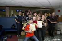 Герои пятого турнира Герои пятого турнира