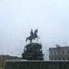 Николай I в дожде))))