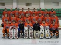 Ангарский Ермак - Сезон 2012/2013