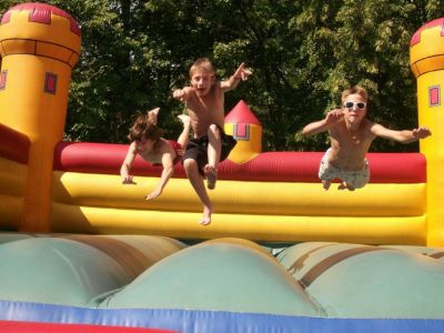 Фото №15 - Лето в "Юбилейном": сделано летом 2012г   Ангарск.  ДОЛ" юбилейный"