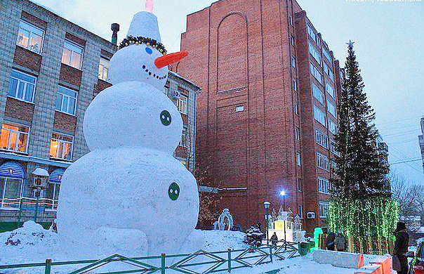 мегаснеговиг))))))