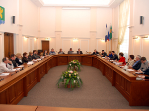 Совещание антикризисного штаба