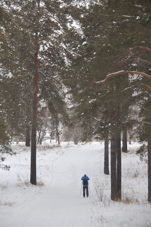 Парк им 10-летия Ангарска