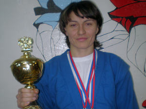 Олеся Кондратьева