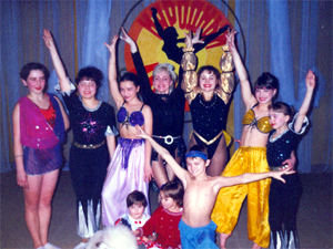 Цирк "Шари-Вари"