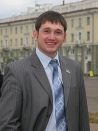 Александр Титов