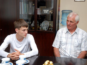 Иван Тухтачев