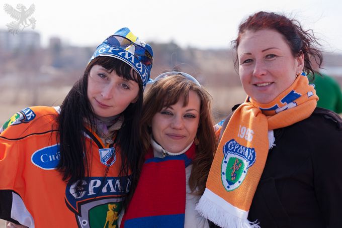 Ермак+ЦСКА=Дружба. Фото fiery-phoenix