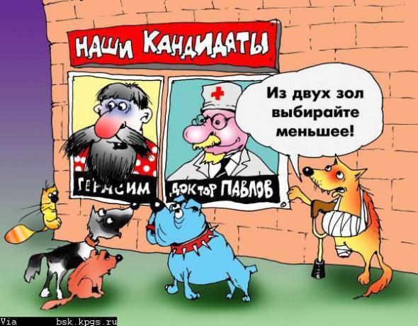 из двух зол