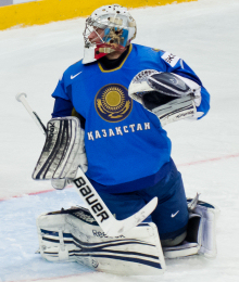 Вратарь сборной Казахстана теперь в "Ермаке"