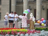 Процессию готовятся встретить