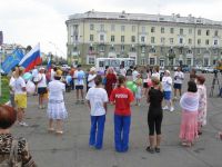 Хоровод дружбы