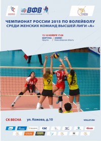 волейбол Фортуна