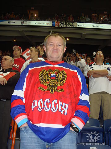 Александр Быков