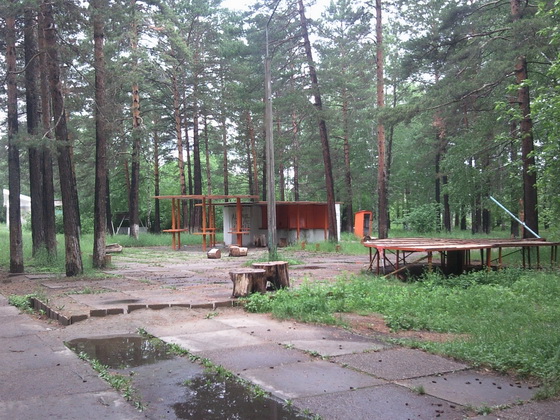 Бывшая Barвиха