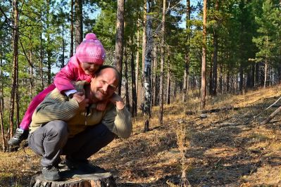 Фото №7 - Лето с внучкой Фото №7 - Лето с внучкой
