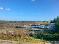 водохранка осень