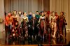 Все наряди были представлены иркутскими и ангарскими моделями