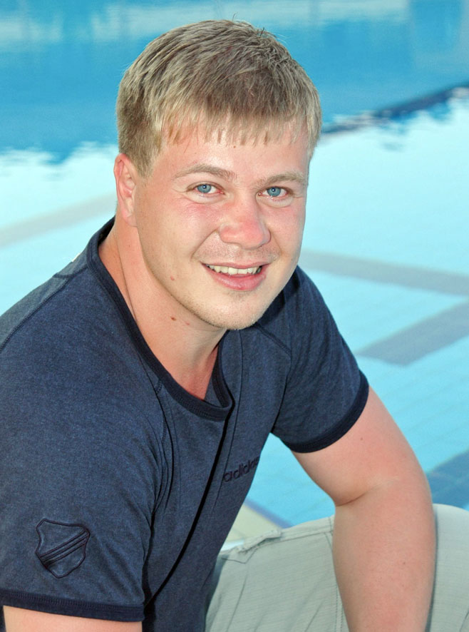 Юрий Бабаскин