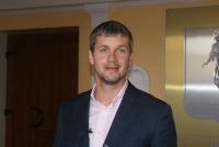 Дмитрий Чернышов, заместитель главы города Ангарска